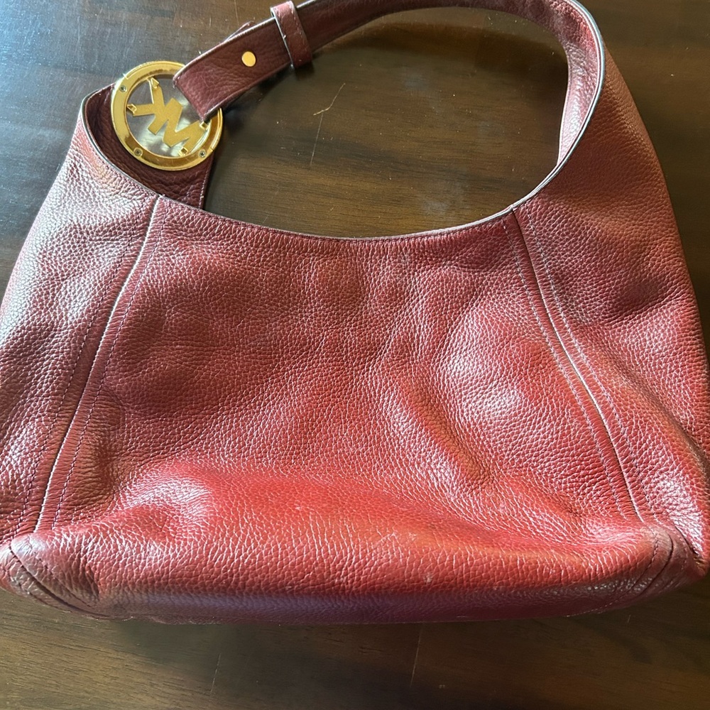 Michael Kors Large Hobo Bag